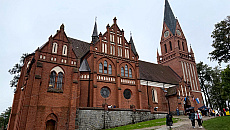 Przygotowania do jubileuszu objawień. Sanktuarium w Gietrzwałdzie czeka na remont Przygotowania do jubileuszu objawień. Sanktuarium w Gietrzwałdzie czeka na remont